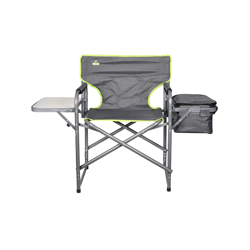 Paradiso Kami Elite Director Chair w/ Side Table & Cooler Bag