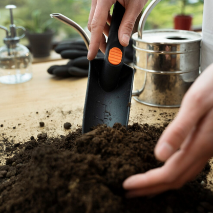 Soil & Fertilizer