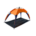 Supreme Auto Beach Shelter no Walls
