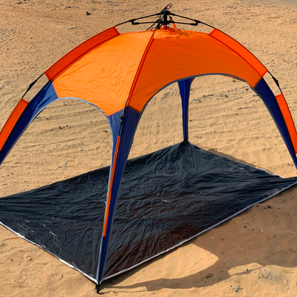 Supreme Auto Beach Shelter no Walls