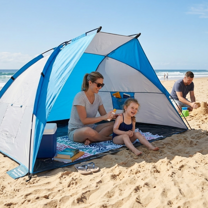 Supreme Beach Shelter 210x120cm