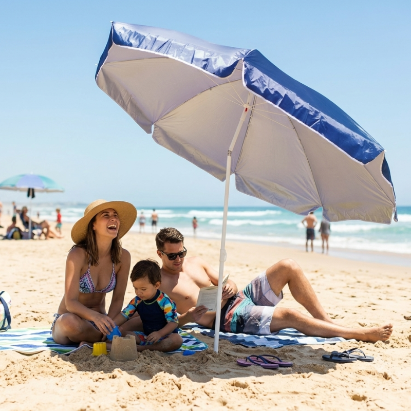 Supreme Beach Umbrella TNT 107cm