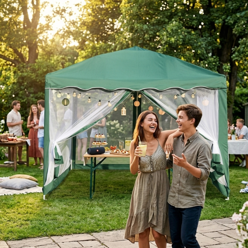 Supreme Outdoor Celebration Tent