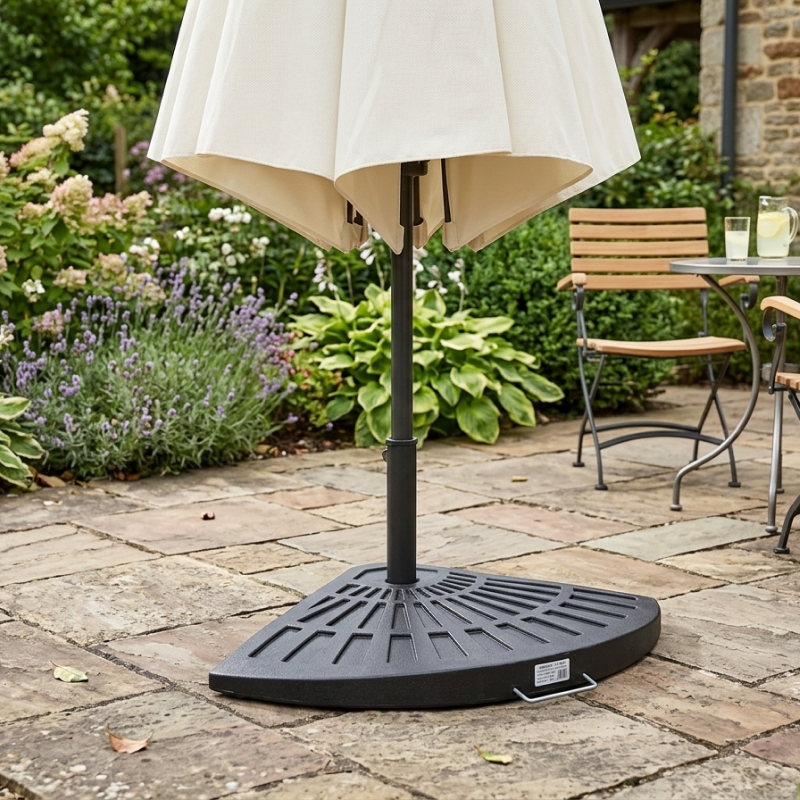Umbrella Resin Base 12Kgs