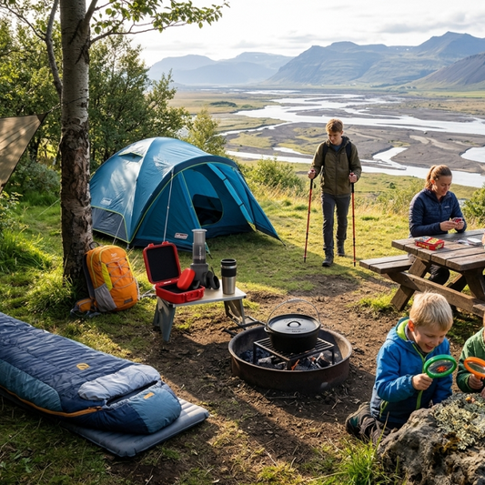 Camping Accessories