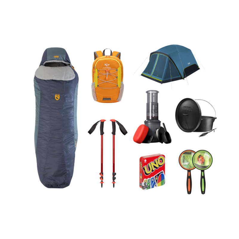Camping Accessories