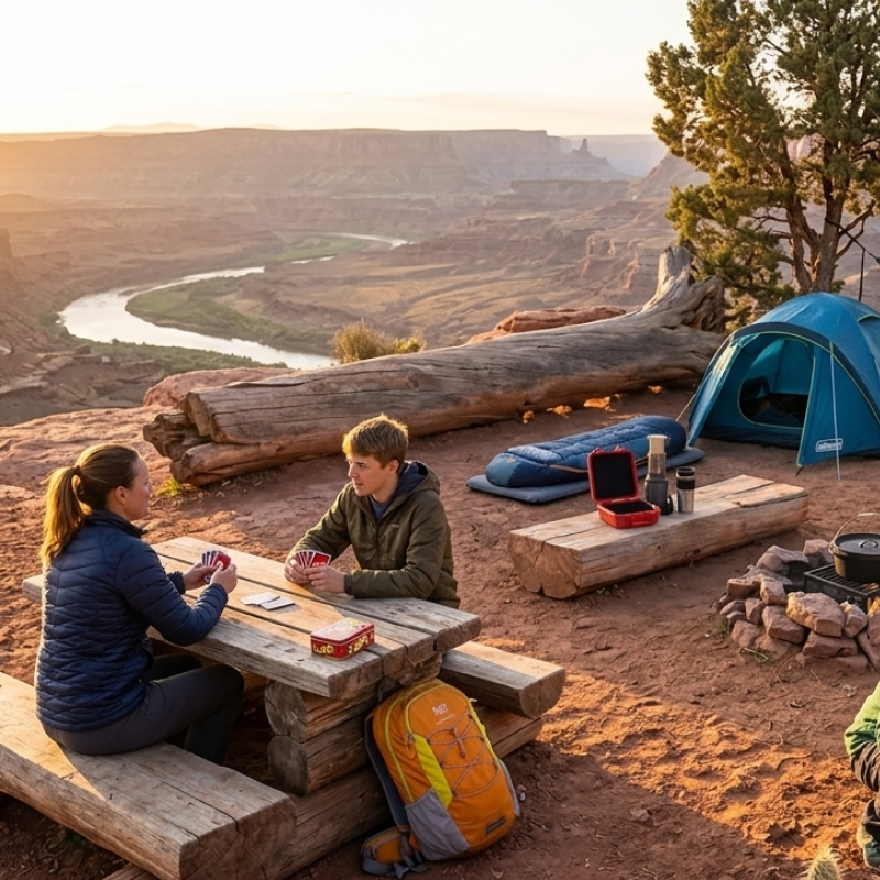 Camping Accessories
