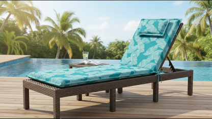 Mills Sunlounger Cushion-DY3-SB paradisoae