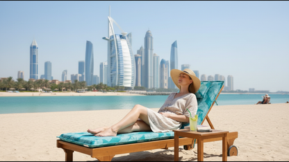 Mills Sunlounger Cushion-DY3-SB paradisoae