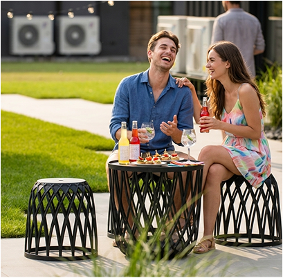 Prosperplast Multi-Functional Set